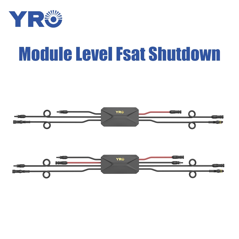 1 Fit 1 120V Module Level Fsat Shutdown