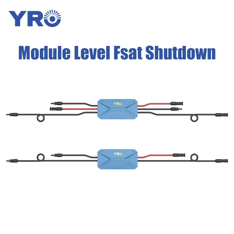 1 Fit 2 80V Module Level Fsat Shutdown