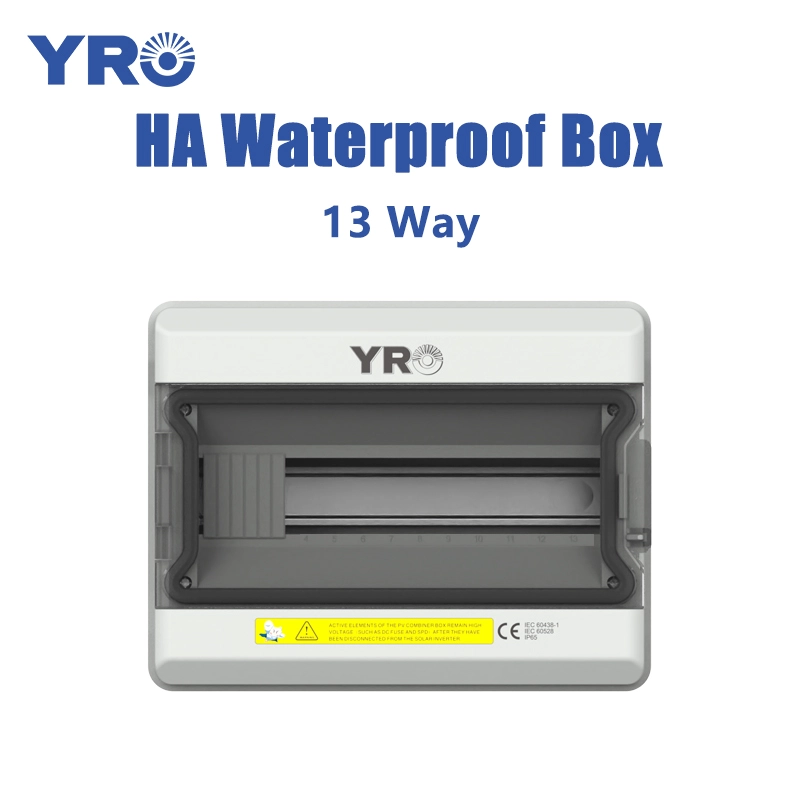 13 Way Waterproof Box