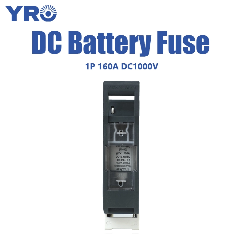 160A Battery Fuse Holder 1P Fuse Holder