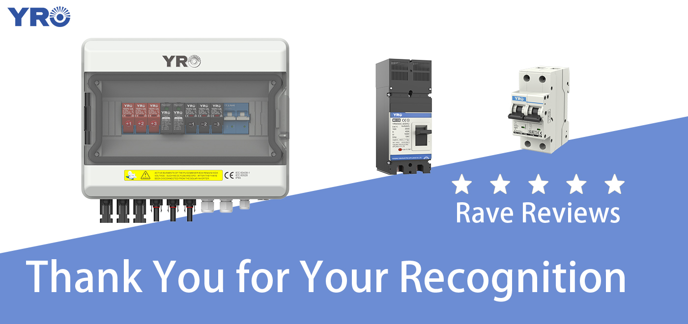 Thank You to Our Customer from Sierra Leone for the Positive Feedback on YRO!