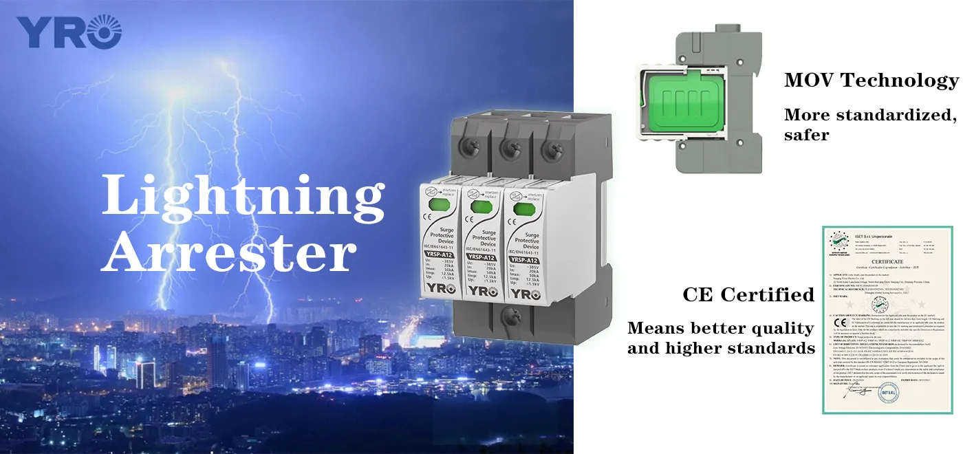 Do Lightning Arrester Need to Be Grounded to Work?
