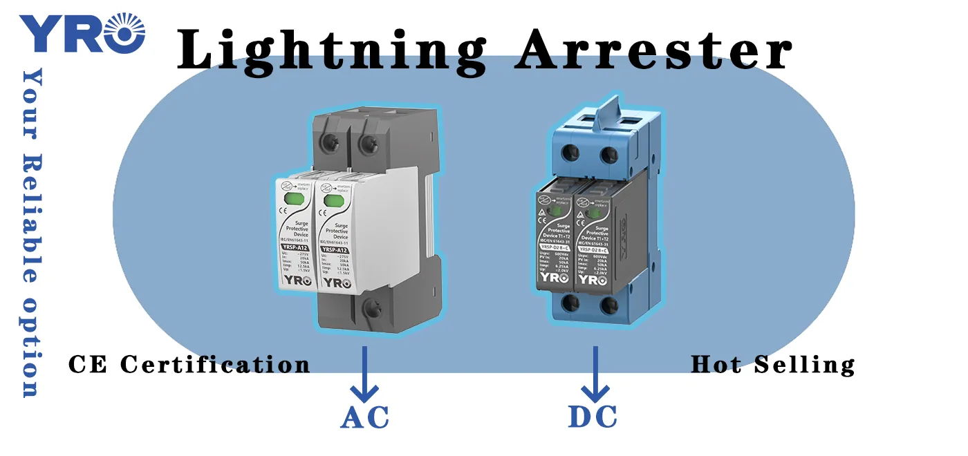 How Would You Identify the Lightning Arrester?