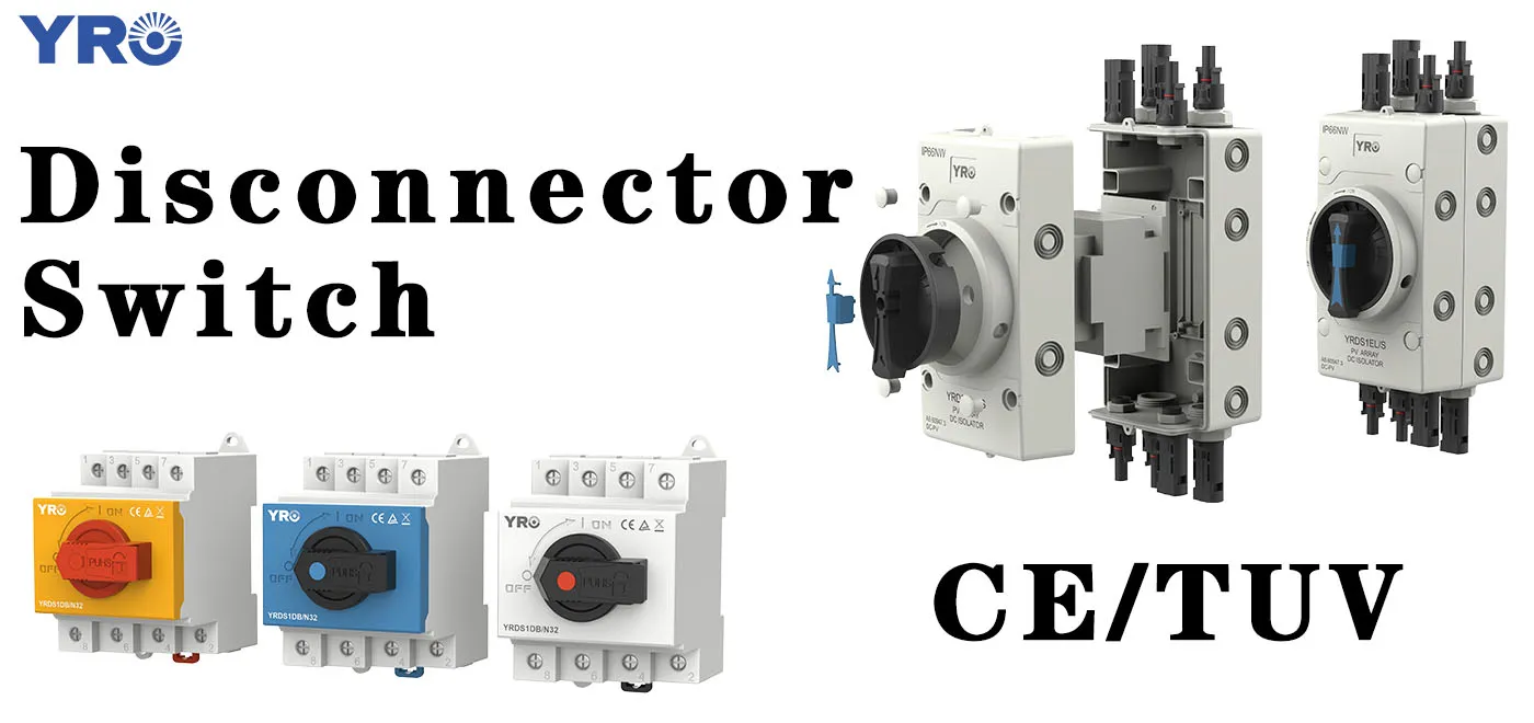 What Is an Disconnector Switch, and How Does It Work?