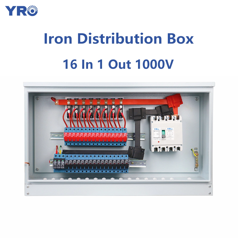 How much do you know about Iron Distribution Boxes?