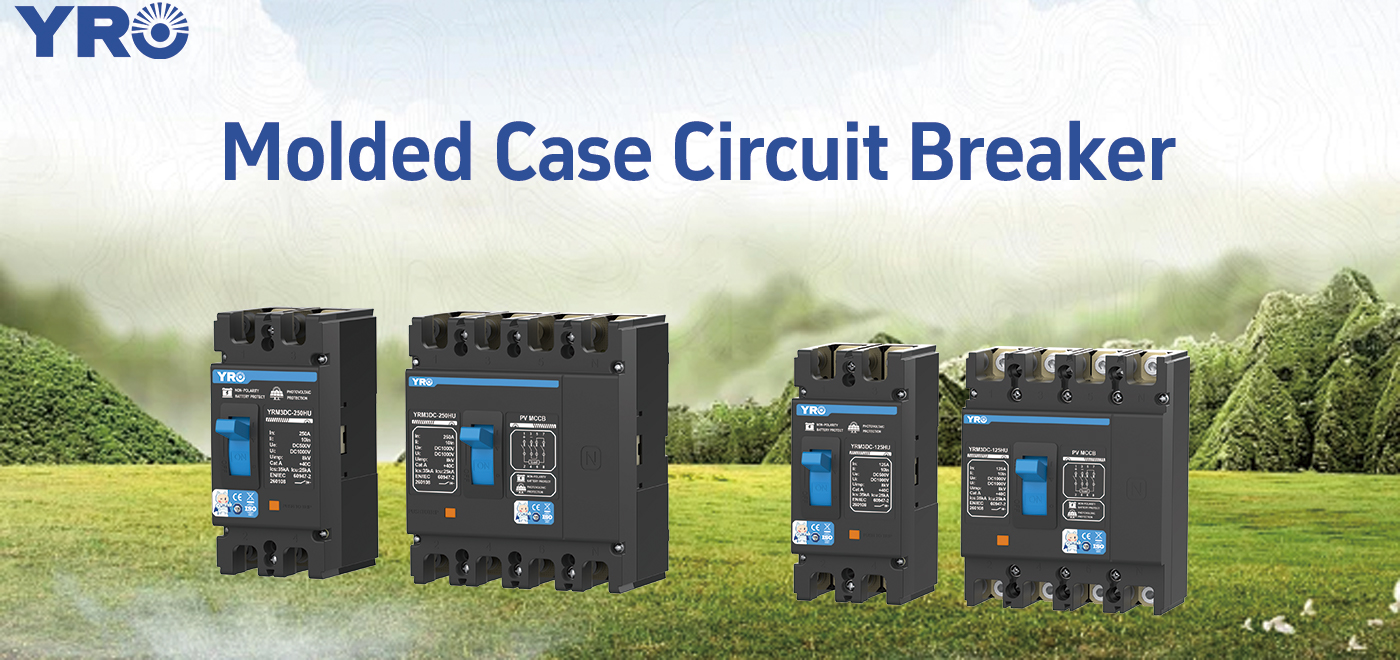 This Time, We've Made the Molded Case Circuit Breaker More Detailed