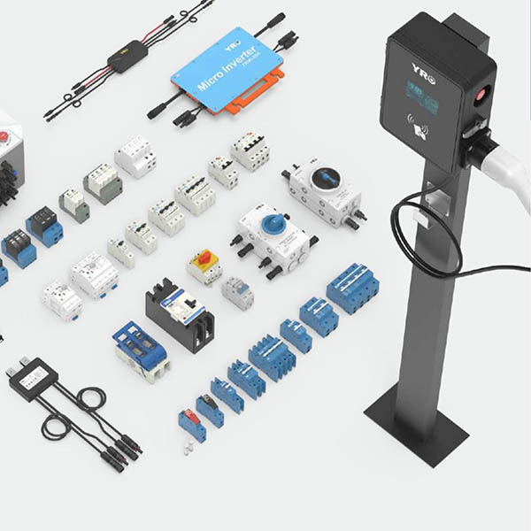 YRO Catalog Components 202604