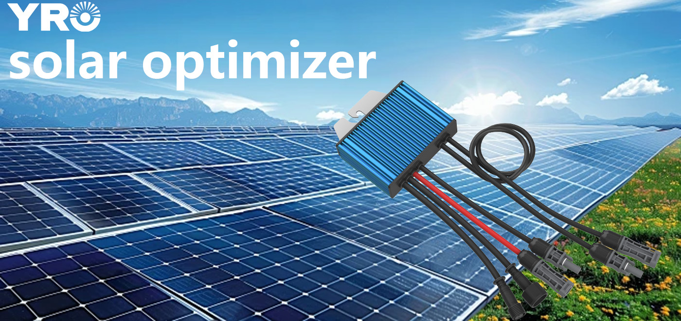 Do You Know the Benefits and Features of Solar Optimizers?