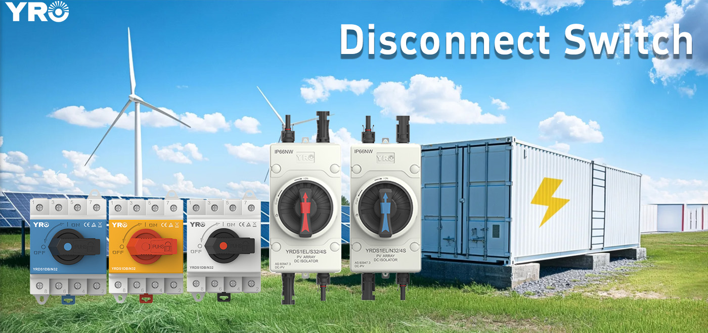 Why Are Solar Isolator Switches for Solar Power Systems Indispensable for Overseas PV Projects?