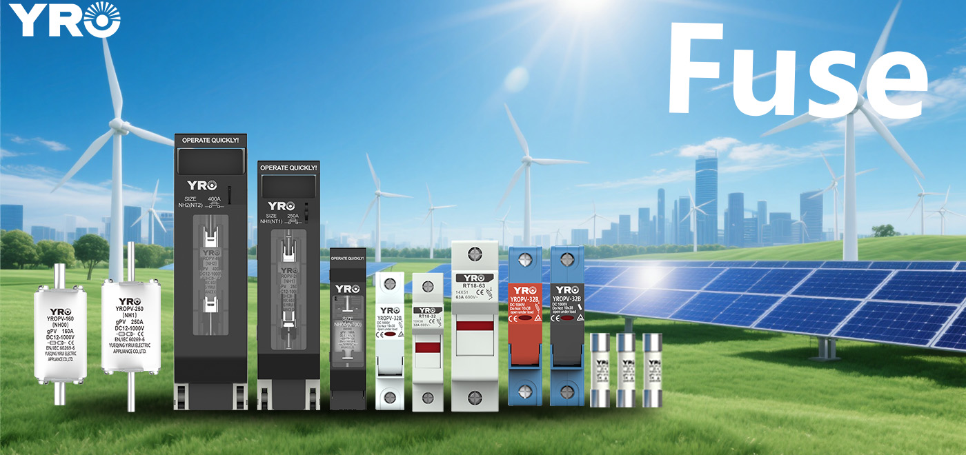 How to Choose Fuse Electrical Components for Solar and Energy Storage Projects?