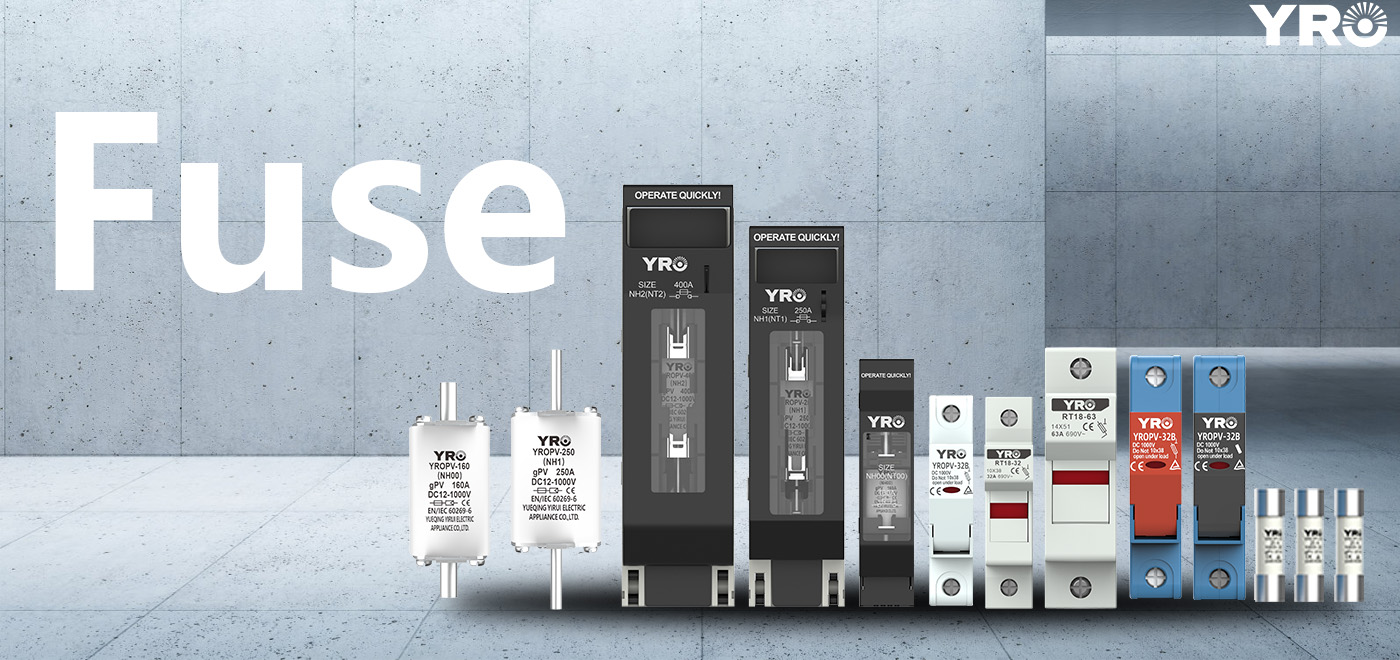 Do You Know the Difference Between Fuses and Circuit Breakers?