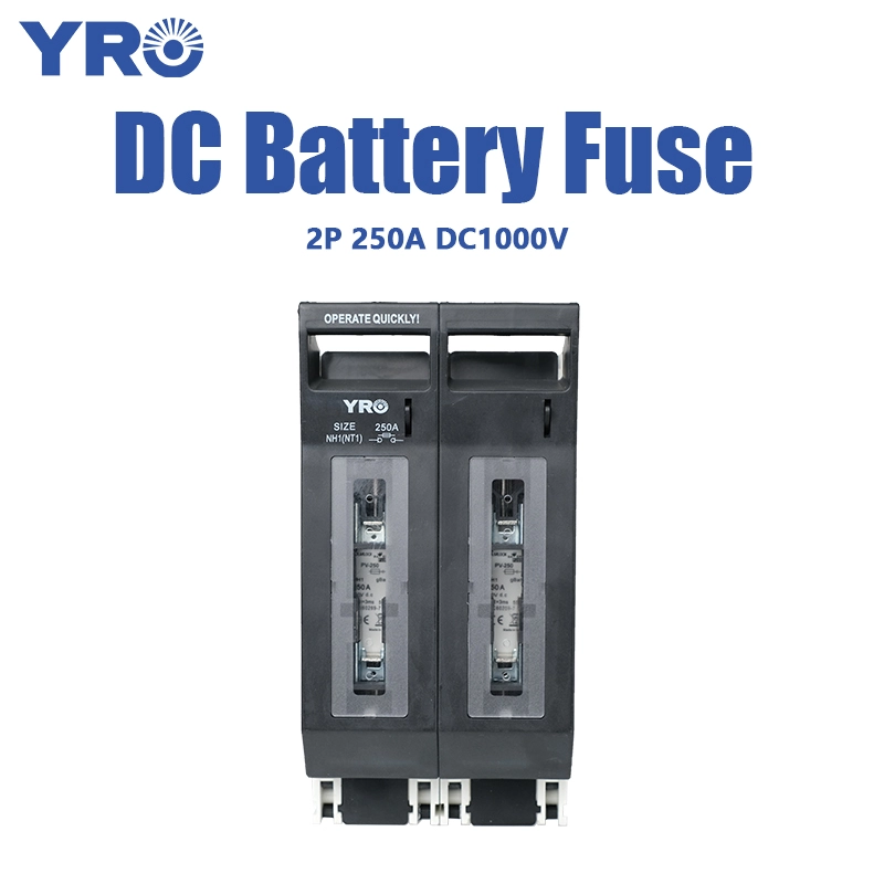 250A Battery Fuse Holder 2P Fuse Holder