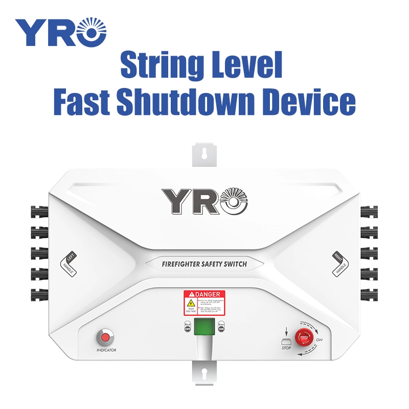 5 Strings RSD Fast Shutdown Device
