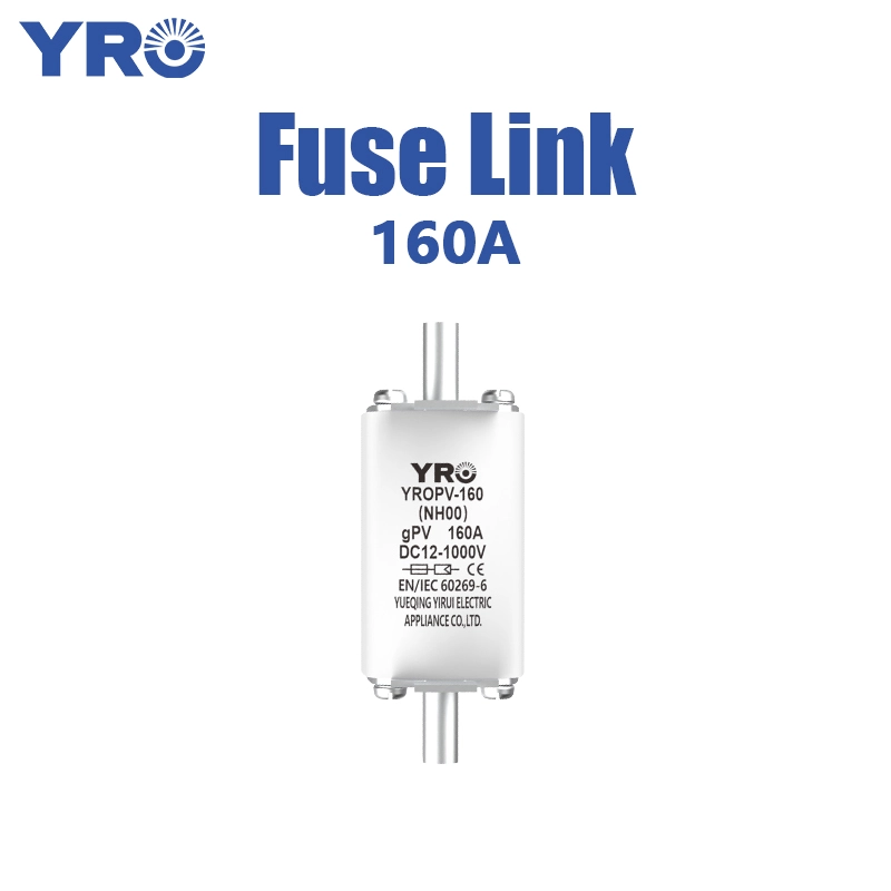 Copper 160A Fuse Link