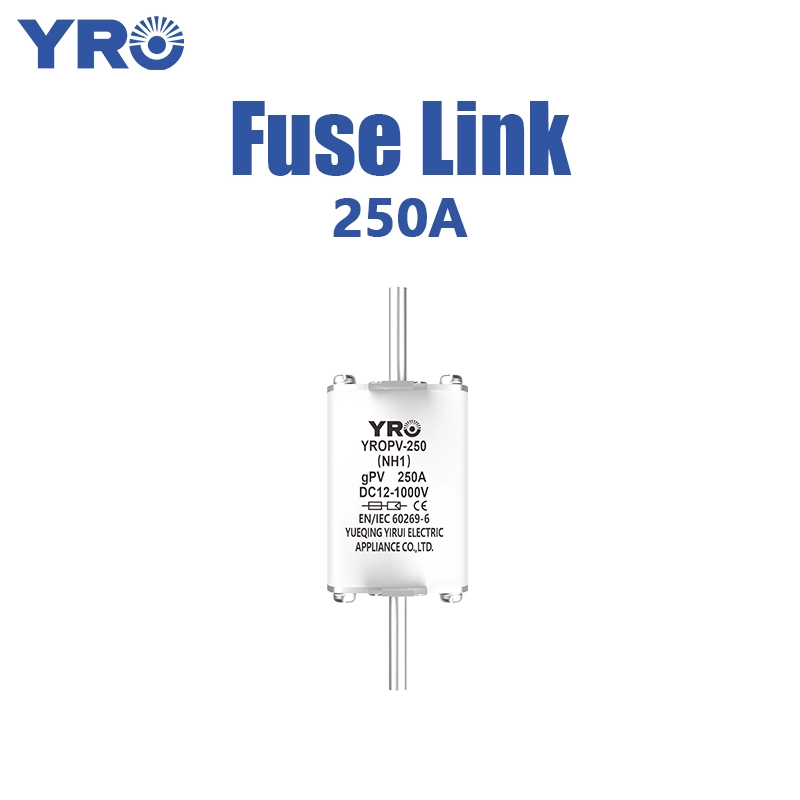Copper 250A Fuse Link