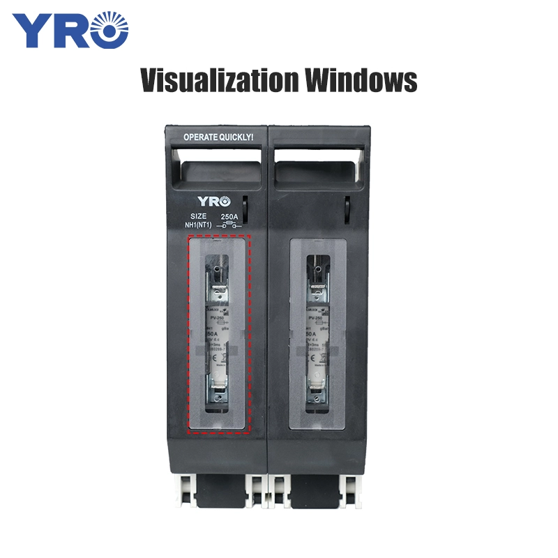250a Battery Fuse Holder 2p Fuse Holder