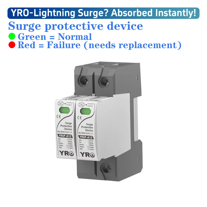 Popular CE Lightning Arrester Suppliers for Industrial Power