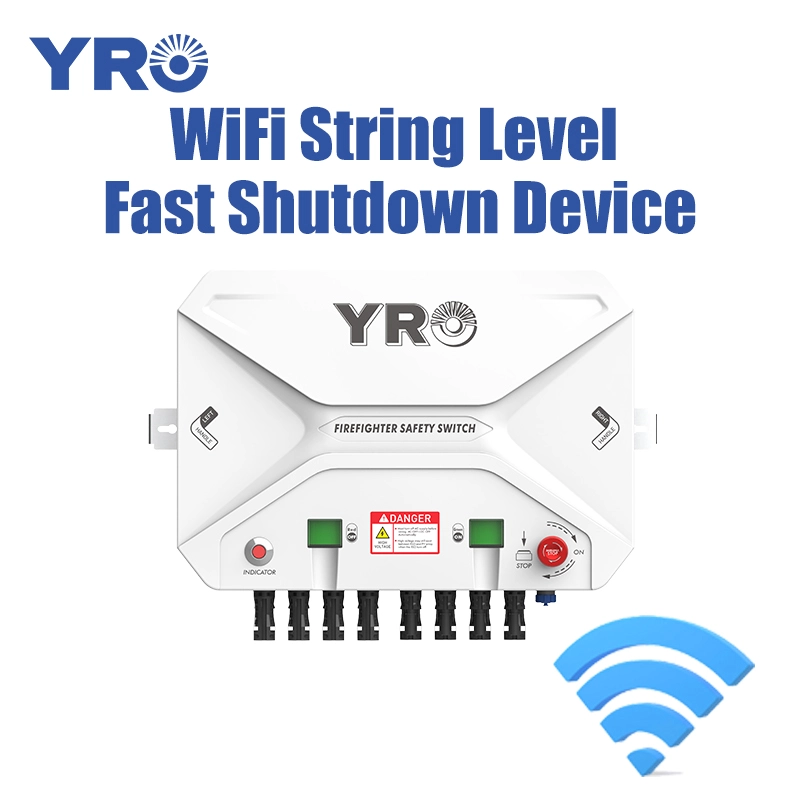 WiFi 6-10 Strings RSD Fast Shutdown Device